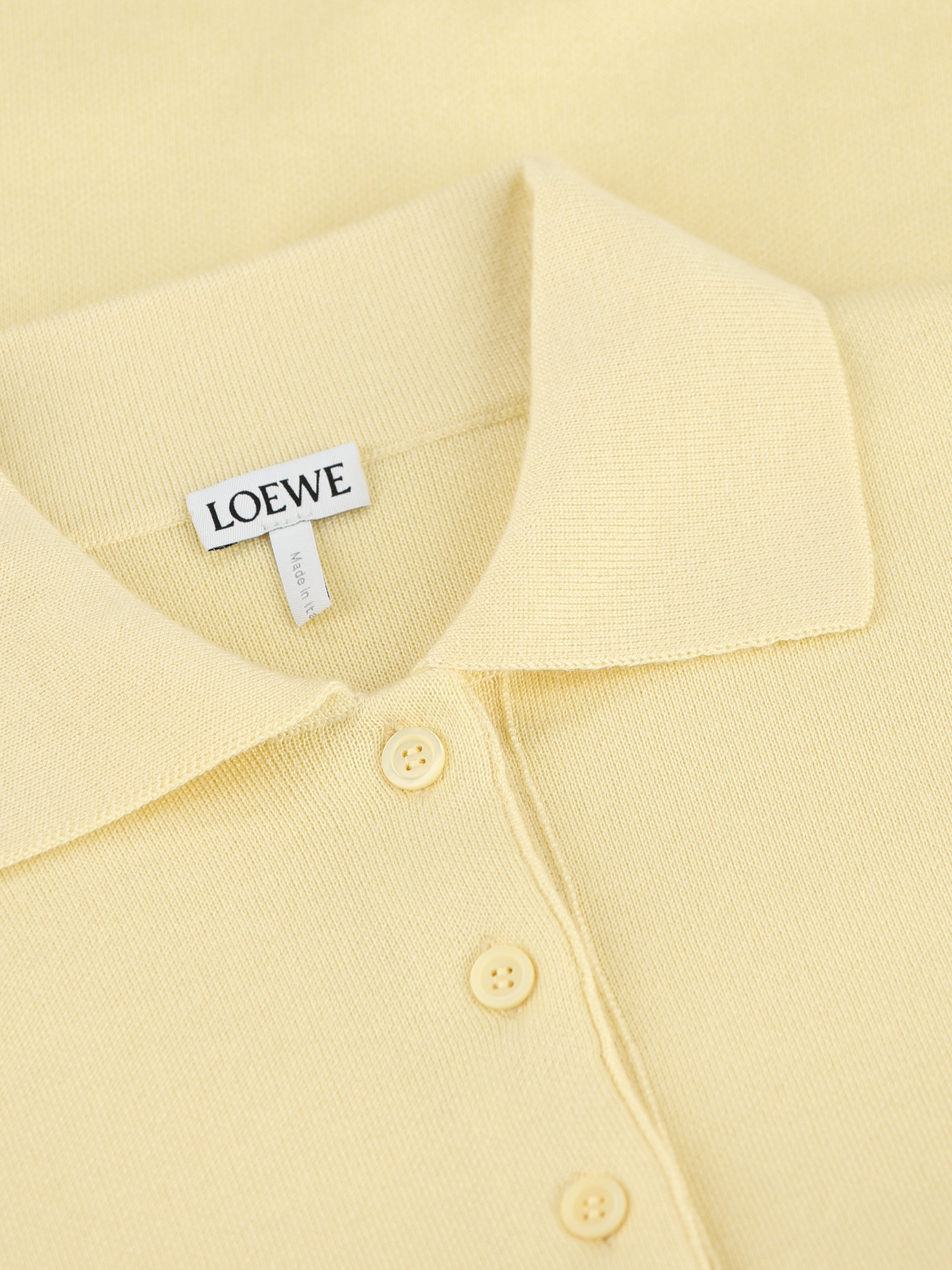 Maglia realizzata in cashmere e seta. S540Y14KHJ 8140 LOEWE 