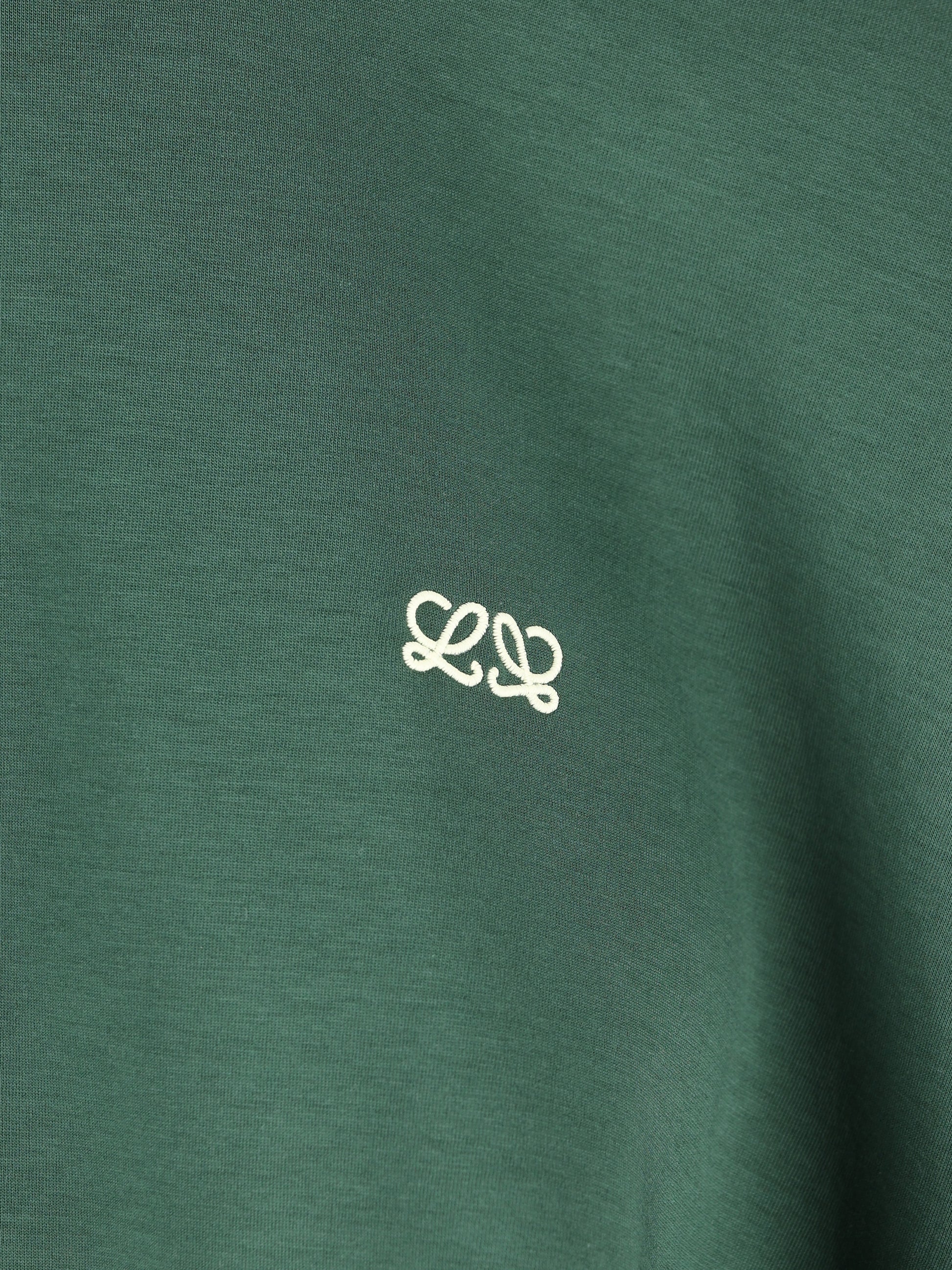T-Shirt realizzata in cotone e poliammide. S540Y22X87 4110 LOEWE 