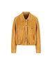 Giacca in pelle di capra. S540Y34L82 3150 LOEWE 