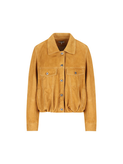 Giacca in pelle di capra. S540Y34L82 3150 LOEWE 