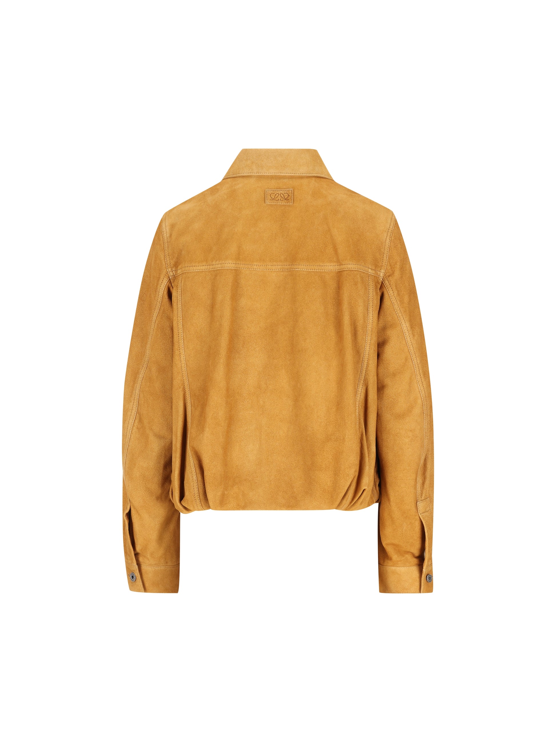 Giacca in pelle di capra. S540Y34L82 3150 LOEWE 