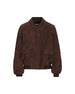 Bomber in pelle. S540Y34LA4 3110 LOEWE 