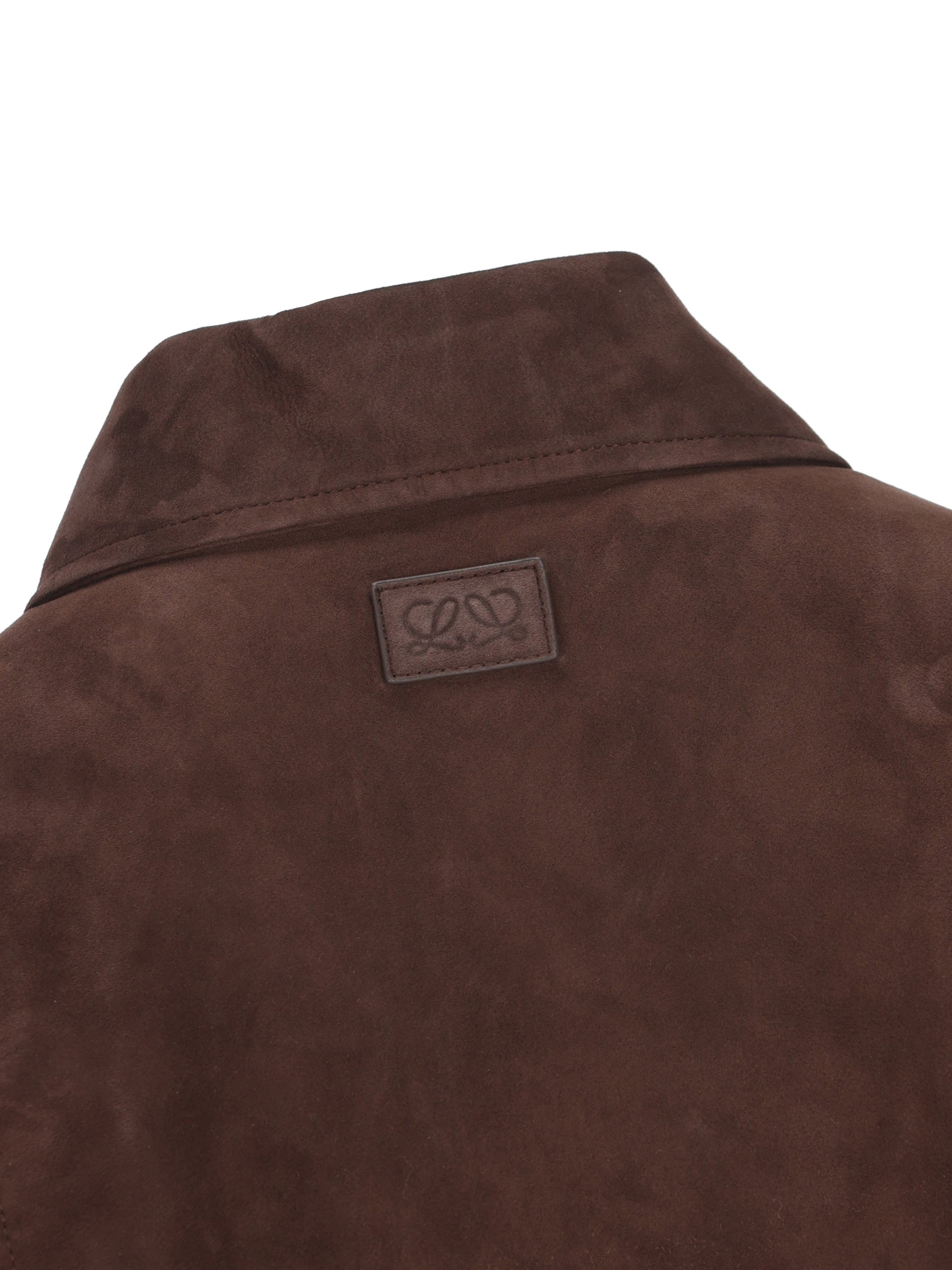 Bomber in pelle. S540Y34LA4 3110 LOEWE 