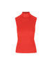 Top realizzato in misto viscosa. S540Y55K74 7100 LOEWE 