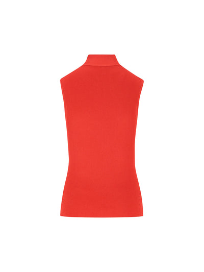 Top realizzato in misto viscosa. S540Y55K74 7100 LOEWE 