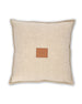 Cuscino realizzato in lana e cashmere. TSF3HM2W02 2692 LOEWE 