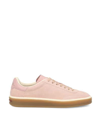 Sneakers in pelle. FAO1547 30IH LORO PIANA 