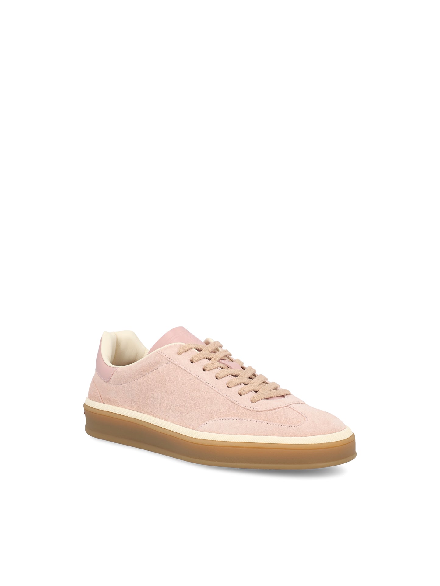 Sneakers in pelle. FAO1547 30IH LORO PIANA 