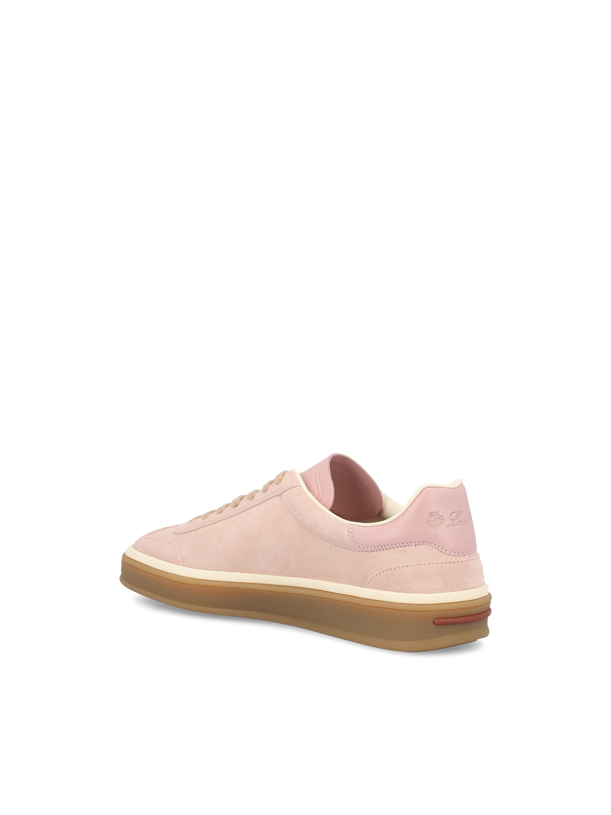 Sneakers in pelle. FAO1547 30IH LORO PIANA 