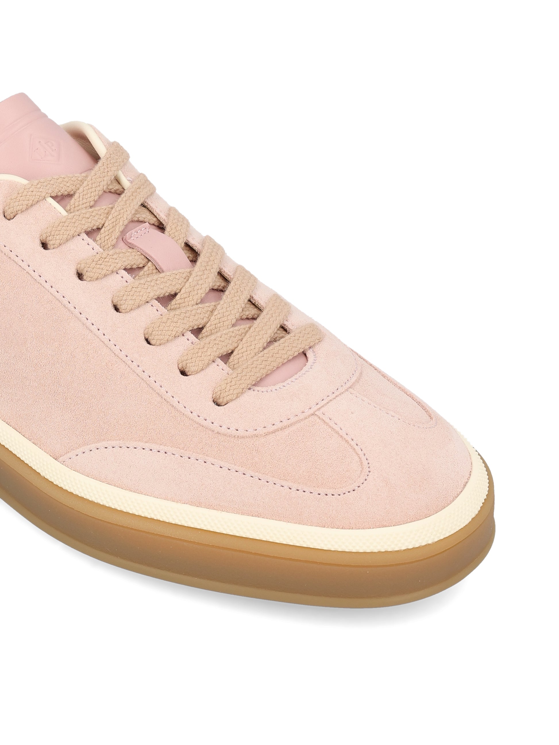 Sneakers in pelle. FAO1547 30IH LORO PIANA 