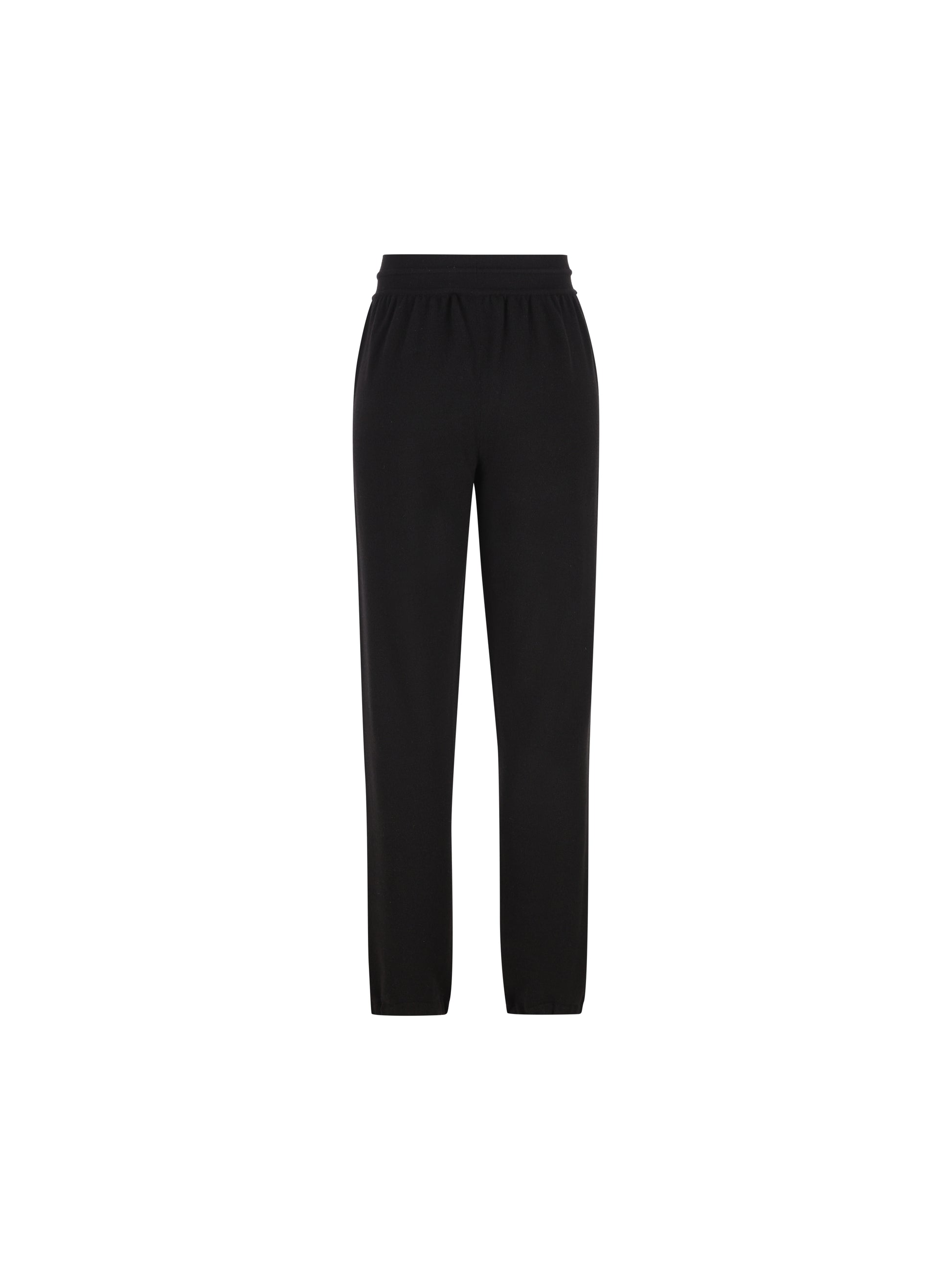 Pantaloni realizzati in baby cashmere. FAP0177 8000 LORO PIANA 