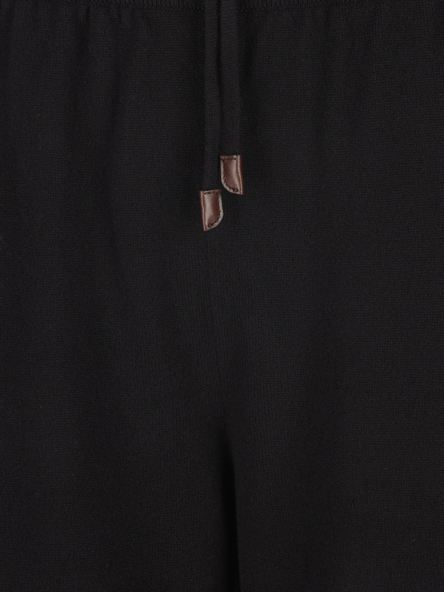 Pantaloni realizzati in baby cashmere. FAP0177 8000 LORO PIANA 