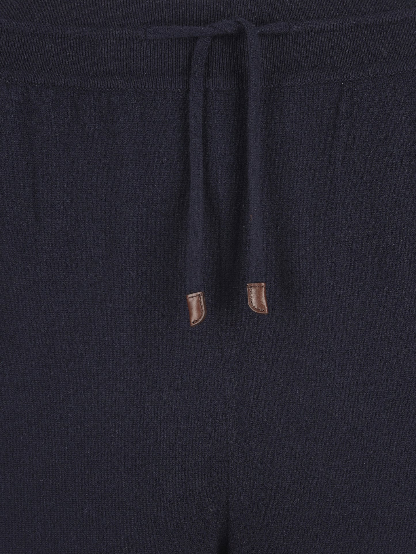 Pantaloni realizzati in baby cashmere. FAP0179 W000 LORO PIANA 