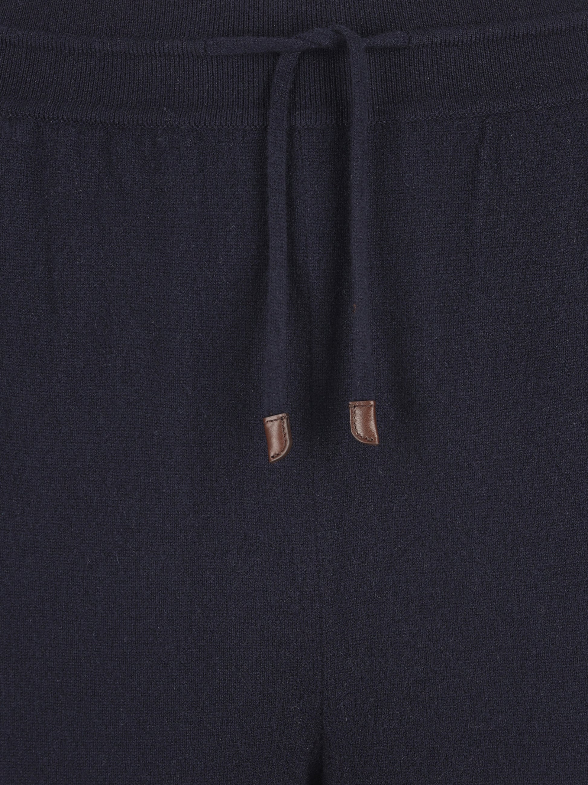 Pantaloni realizzati in baby cashmere. FAP0179 W000 LORO PIANA 