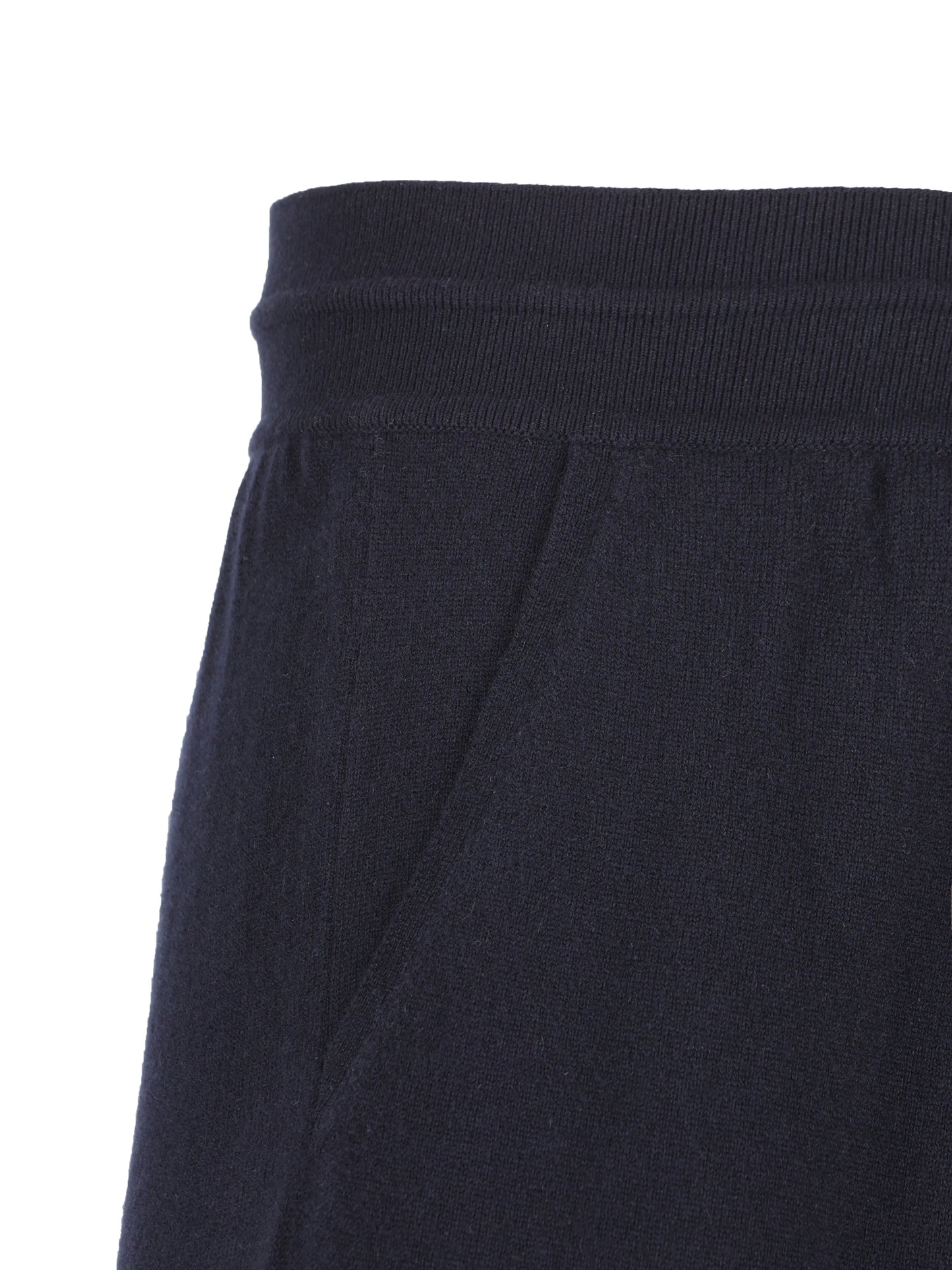 Pantaloni realizzati in baby cashmere. FAP0179 W000 LORO PIANA 