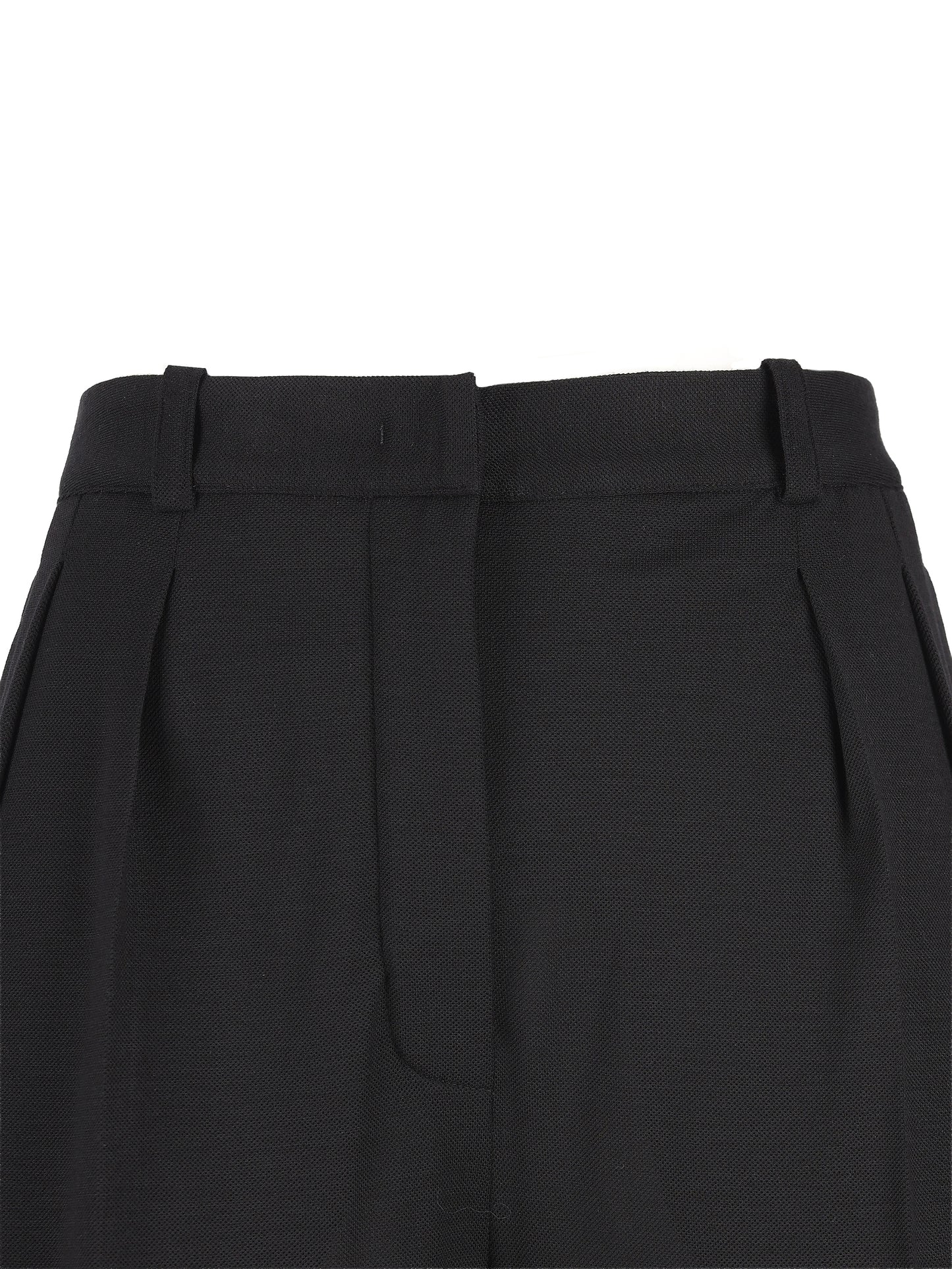 Pantaloni realizzati in lana vergine. FAP0681 8000 LORO PIANA 