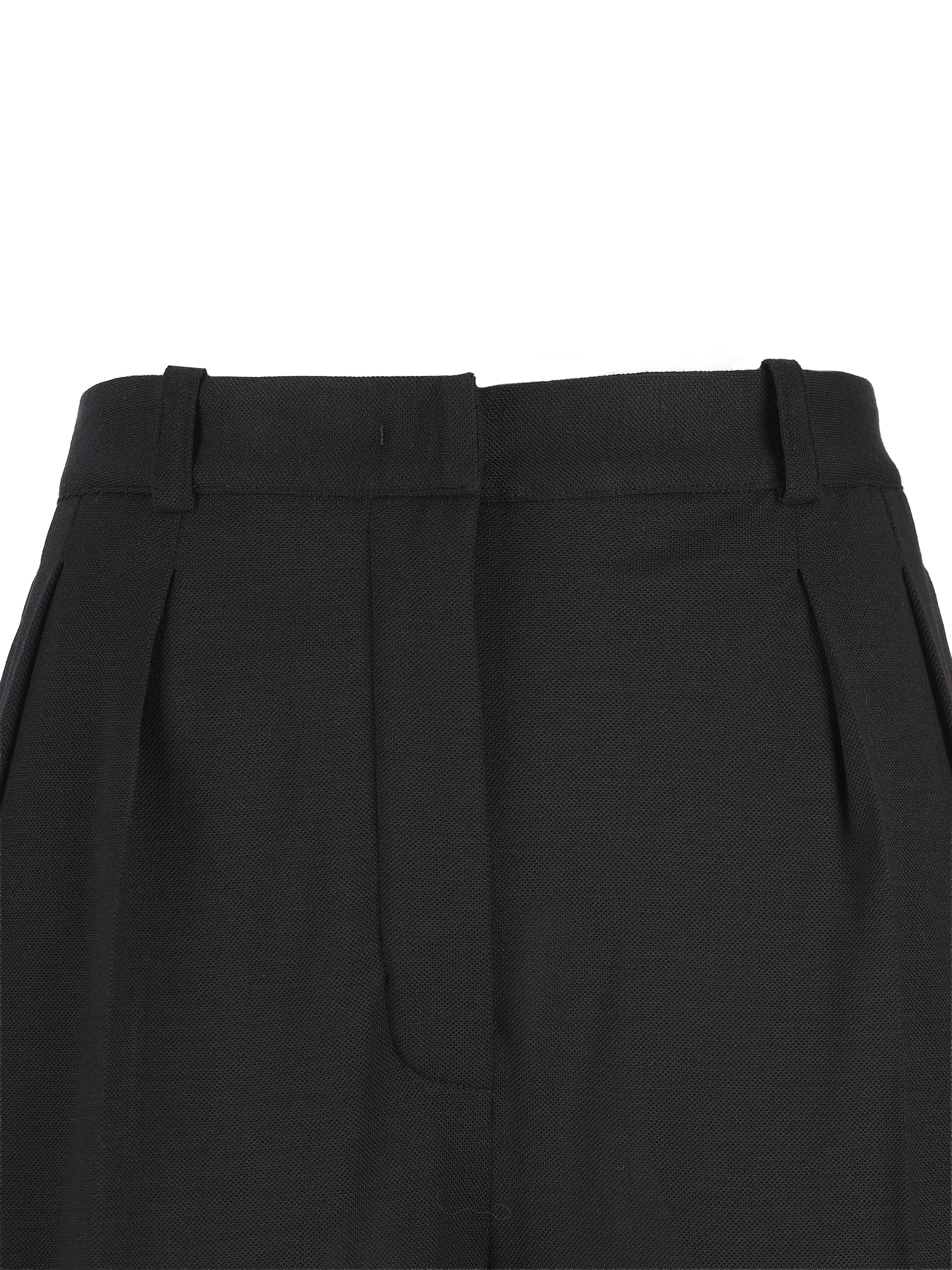 Pantaloni realizzati in lana vergine. FAP0681 8000 LORO PIANA 