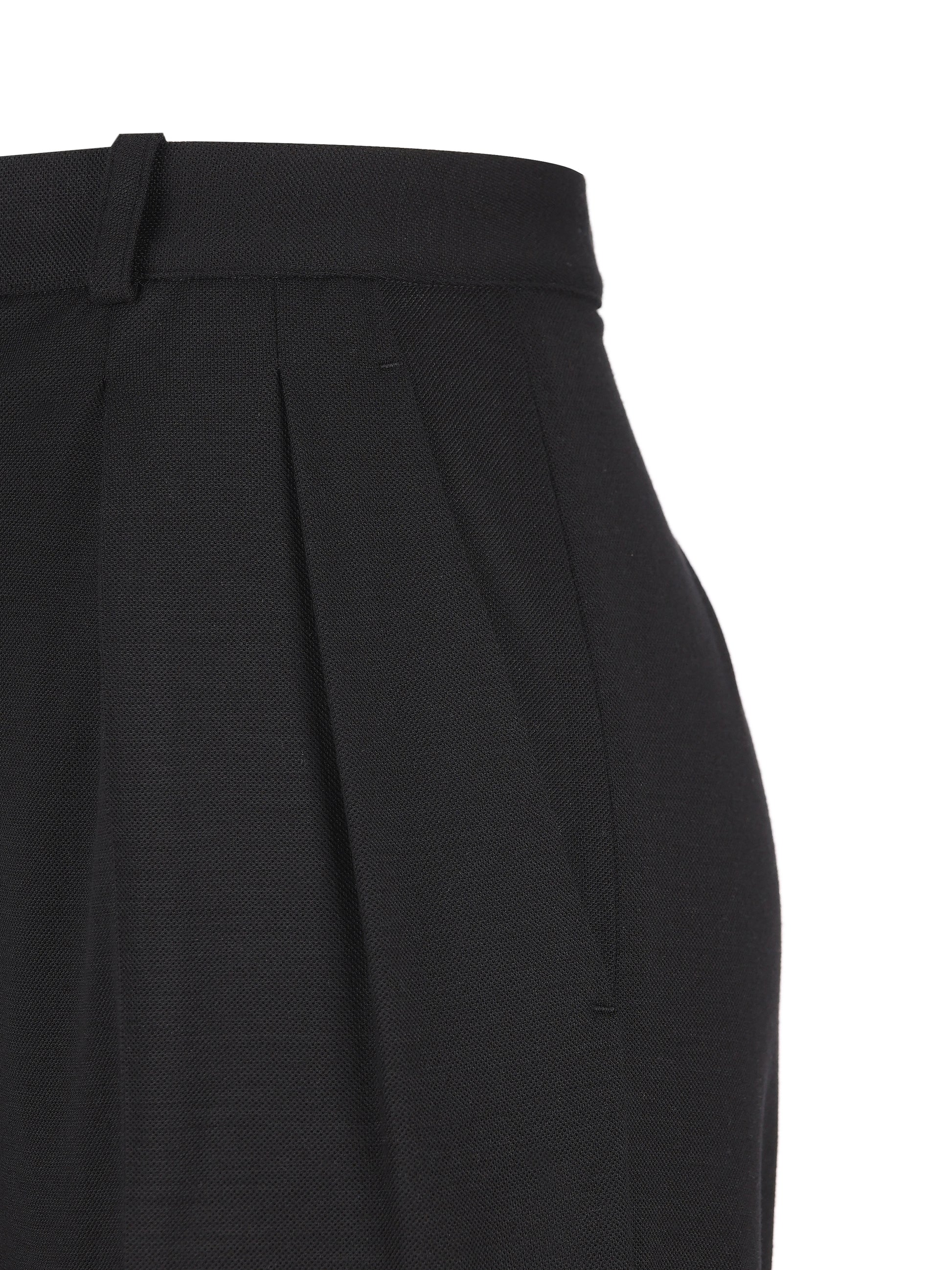 Pantaloni realizzati in lana vergine. FAP0681 8000 LORO PIANA 
