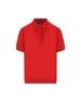 Polo realizzata in cotone. FAP2470 R0AN LORO PIANA 
