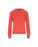 Girocollo realizzato in cashmere. FAQ4508 R0FO LORO PIANA 