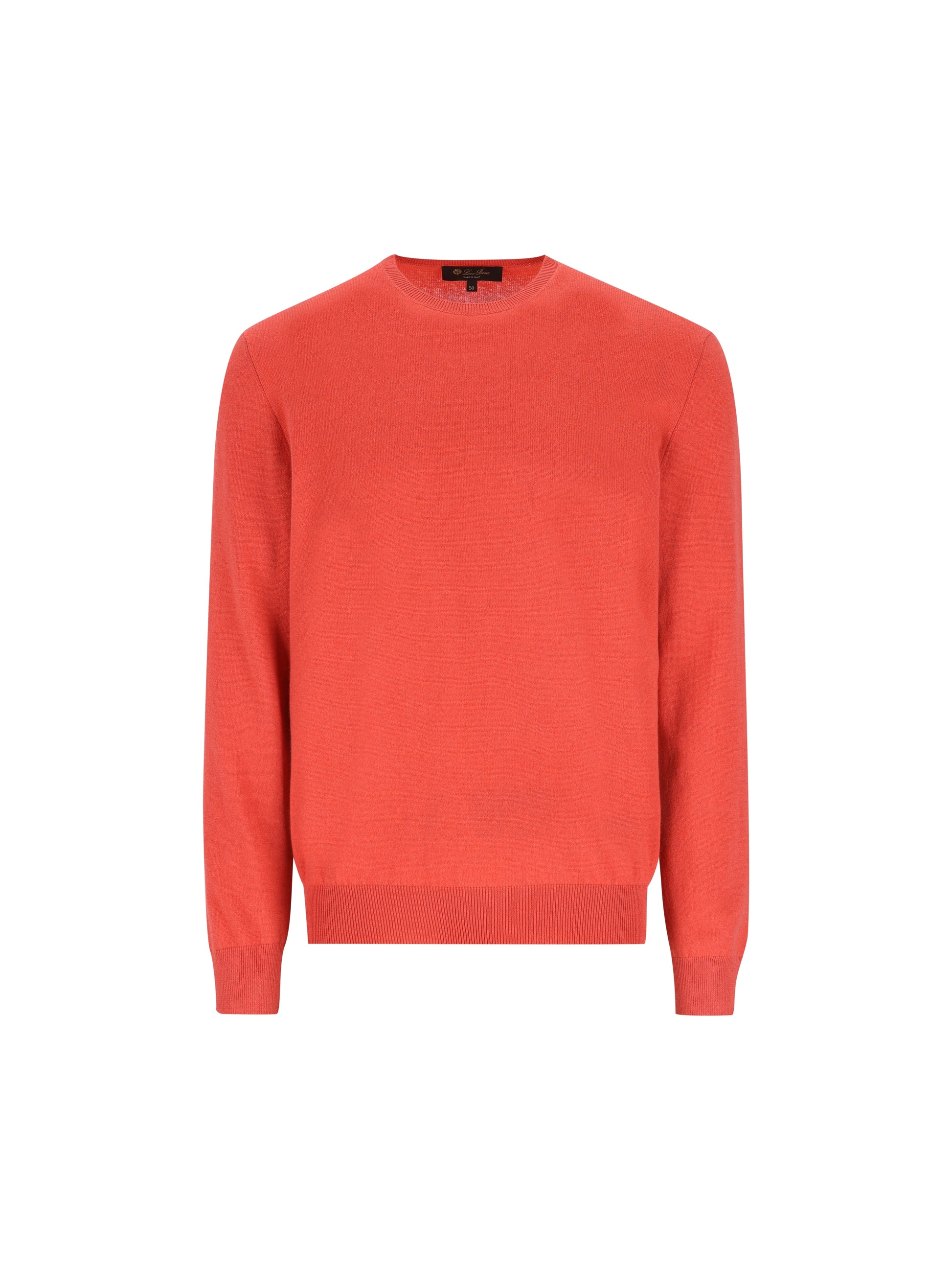 Maglia realizzata in cashmere. FAQ4511 R0F0 LORO PIANA 