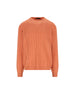 Maglione realizzato in cashmere. FAQ4517 L0EN LORO PIANA 