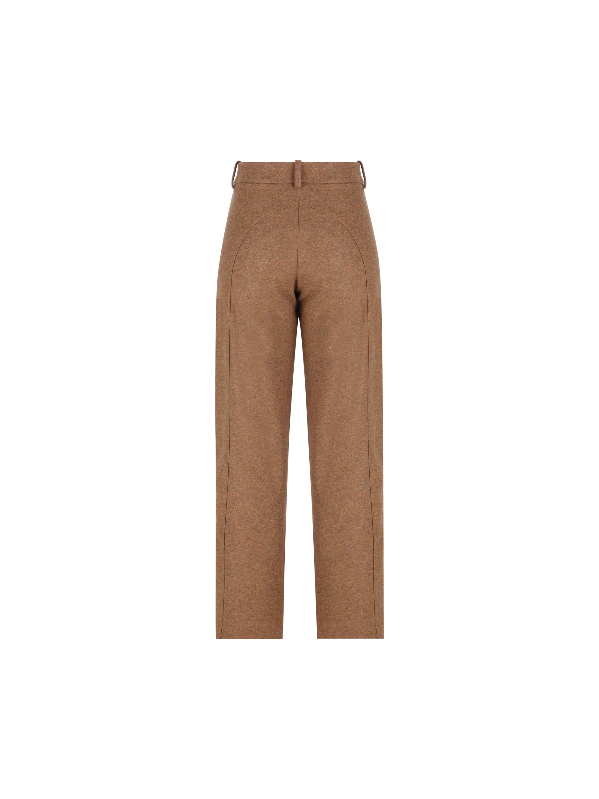 Pantaloni realizzati in cashmere e poliammide. FAQ6049 H19I LORO PIANA 