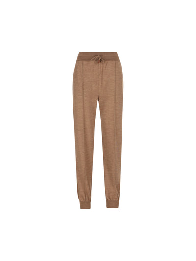 Pantalone in cashmere. FAQ6104 E0ES LORO PIANA 
