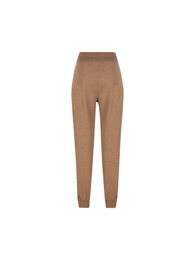 Pantalone in cashmere. FAQ6104 E0ES LORO PIANA 