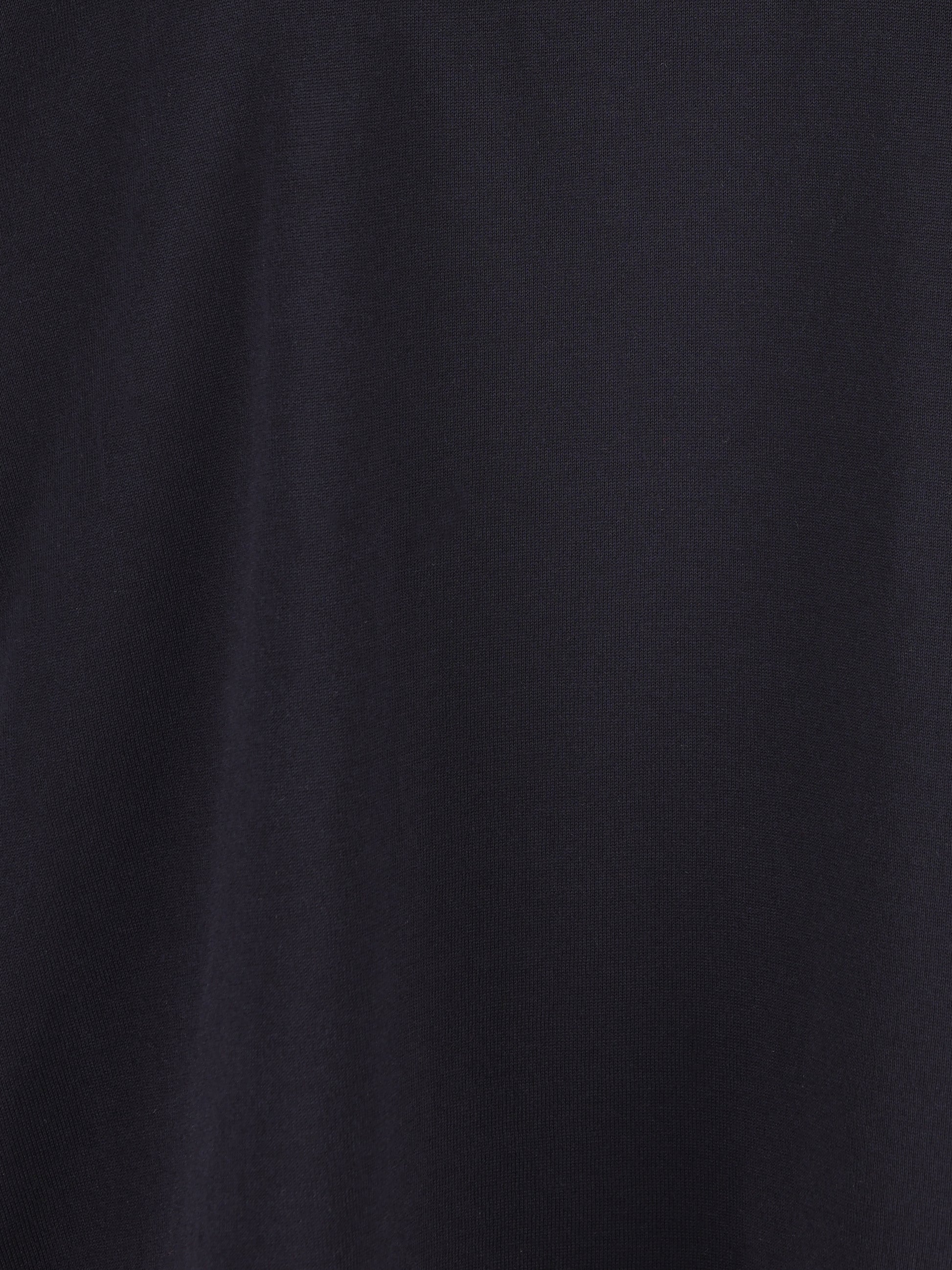 Girocollo realizzato in cotone. FAQ8157 W000 LORO PIANA 
