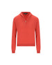 Polo realizzata in cashmere. FAQ9446 R0F0 LORO PIANA 