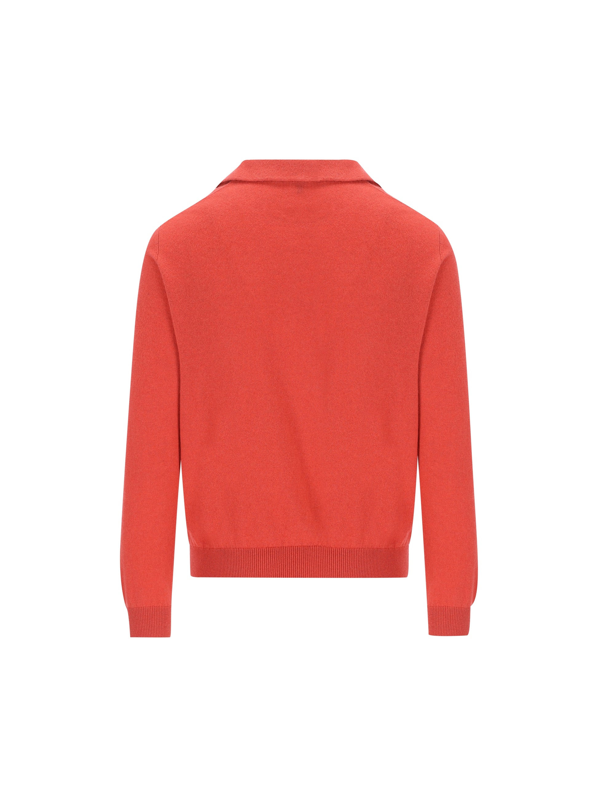 Polo realizzata in cashmere. FAQ9446 R0F0 LORO PIANA 