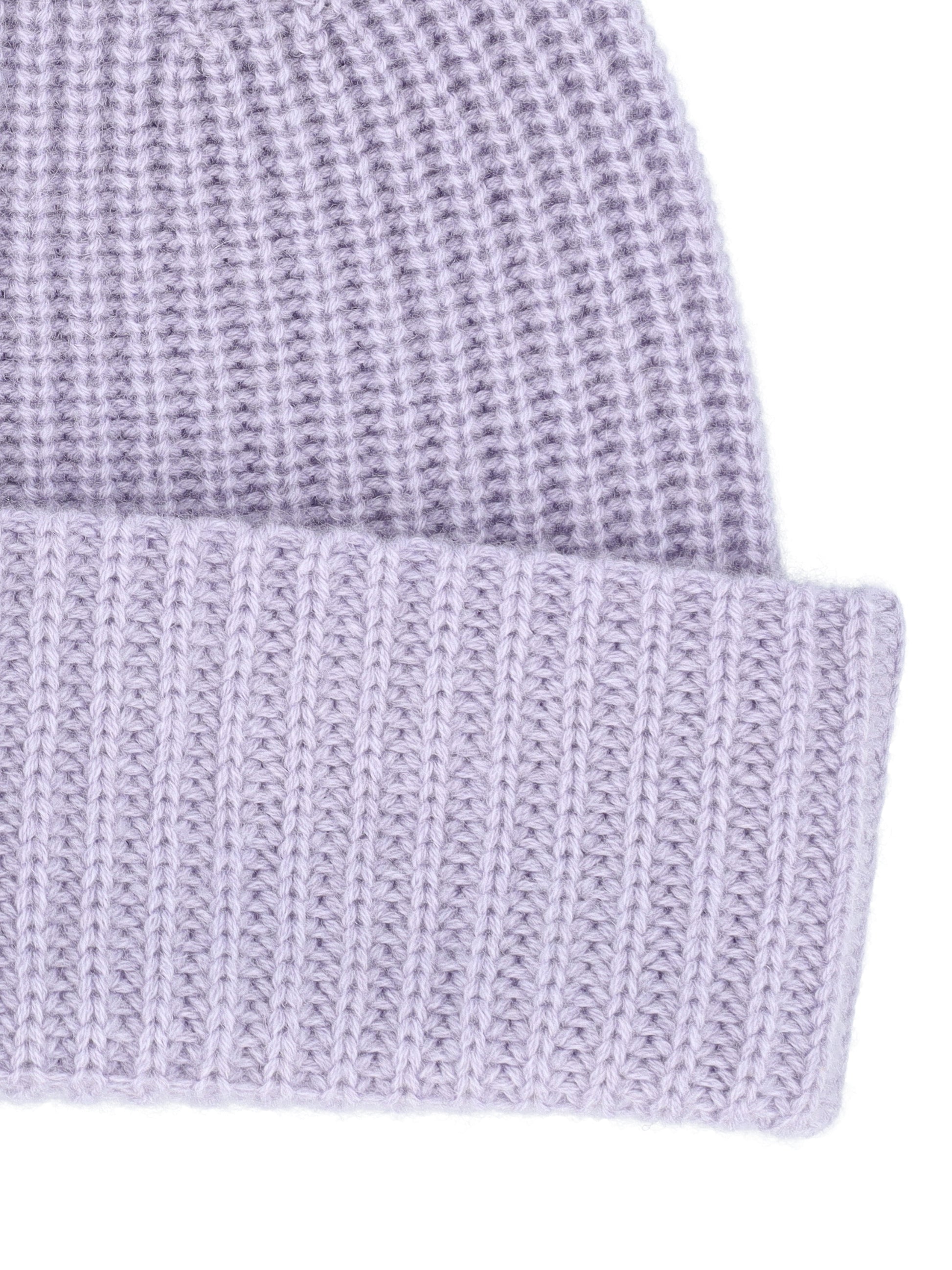 Berretto realizzato in cashmere. FXM0042 402O LORO PIANA 
