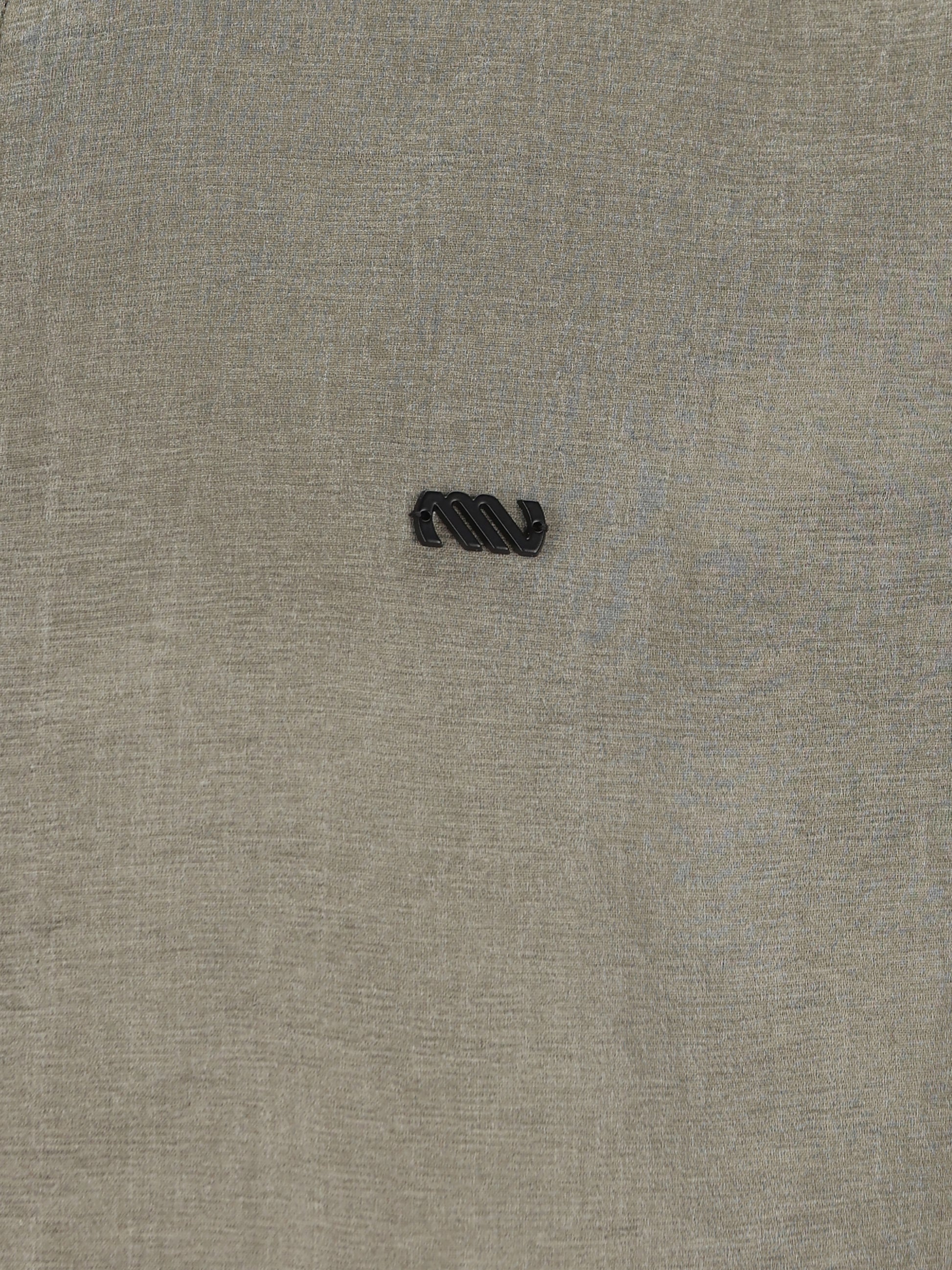 Giacca in misto seta e nylon. 20MMOW031A 110502G674 MASSIMO OSTI STUDIO 