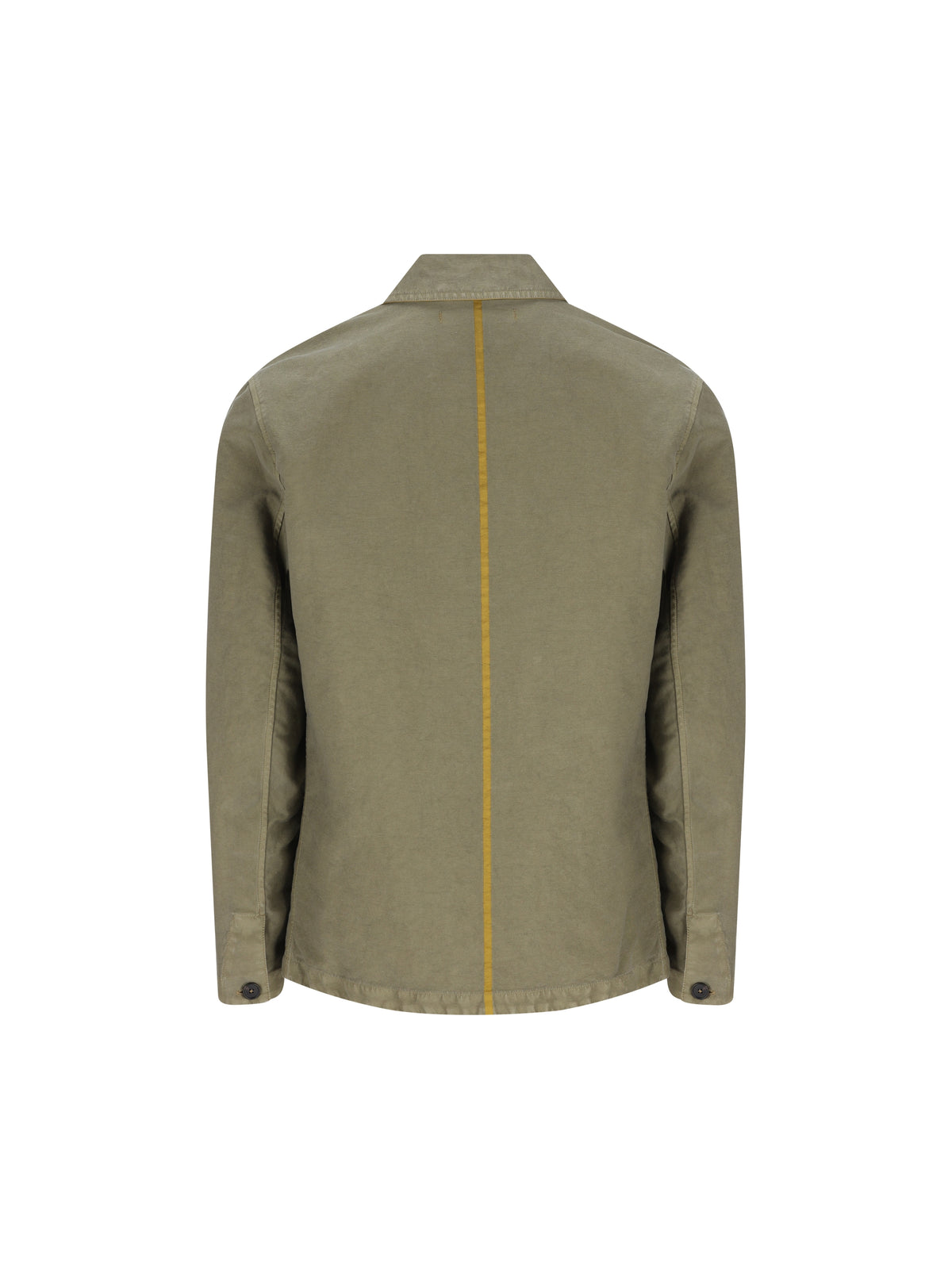 Giacca realizzata in poliammide e cotone. MBZ200A11 0685G652 MASSIMO OSTI STUDIO 