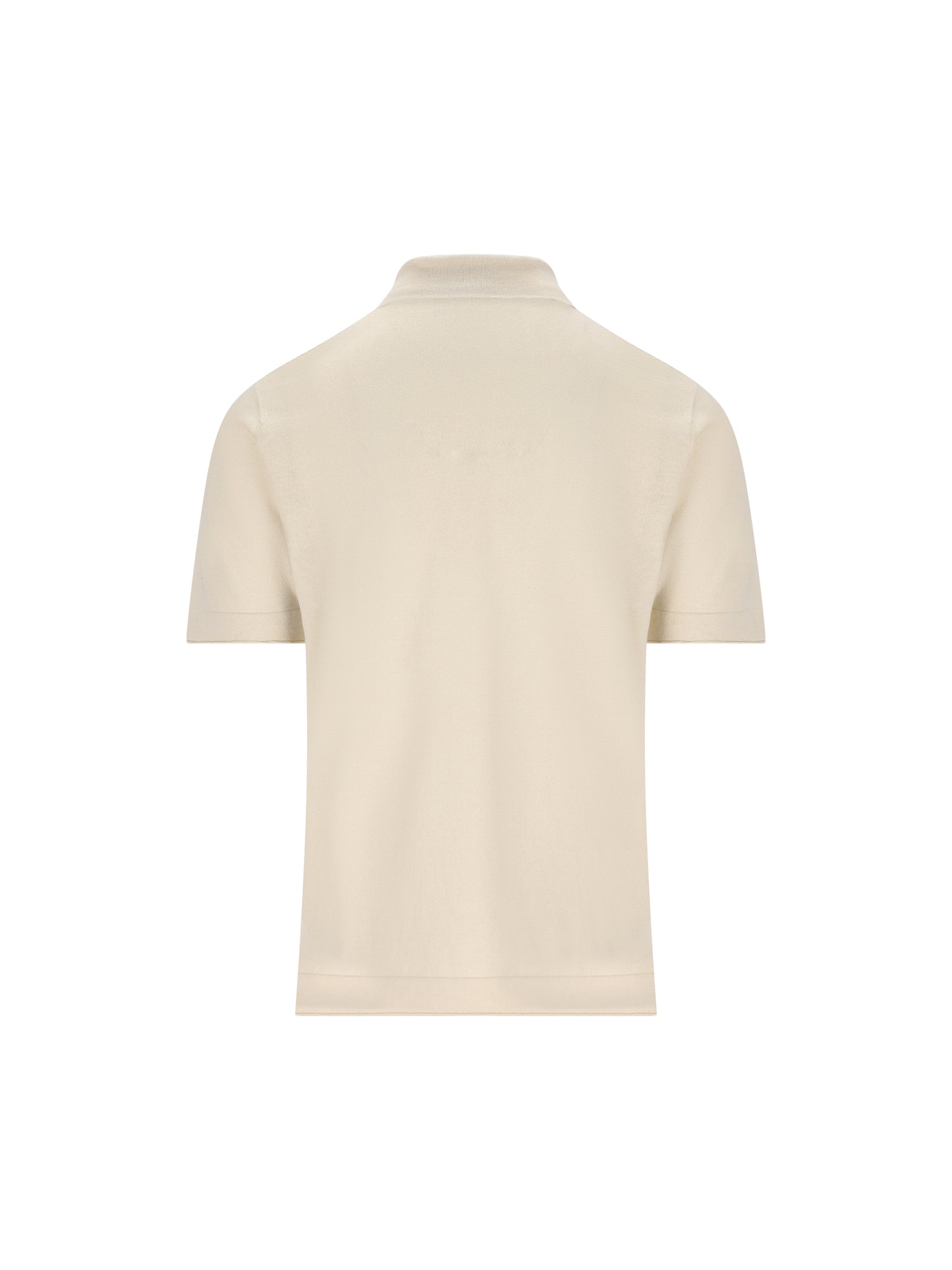 Polo realizzata in cotone. MKN107A11 0683A310 MASSIMO OSTI STUDIO 