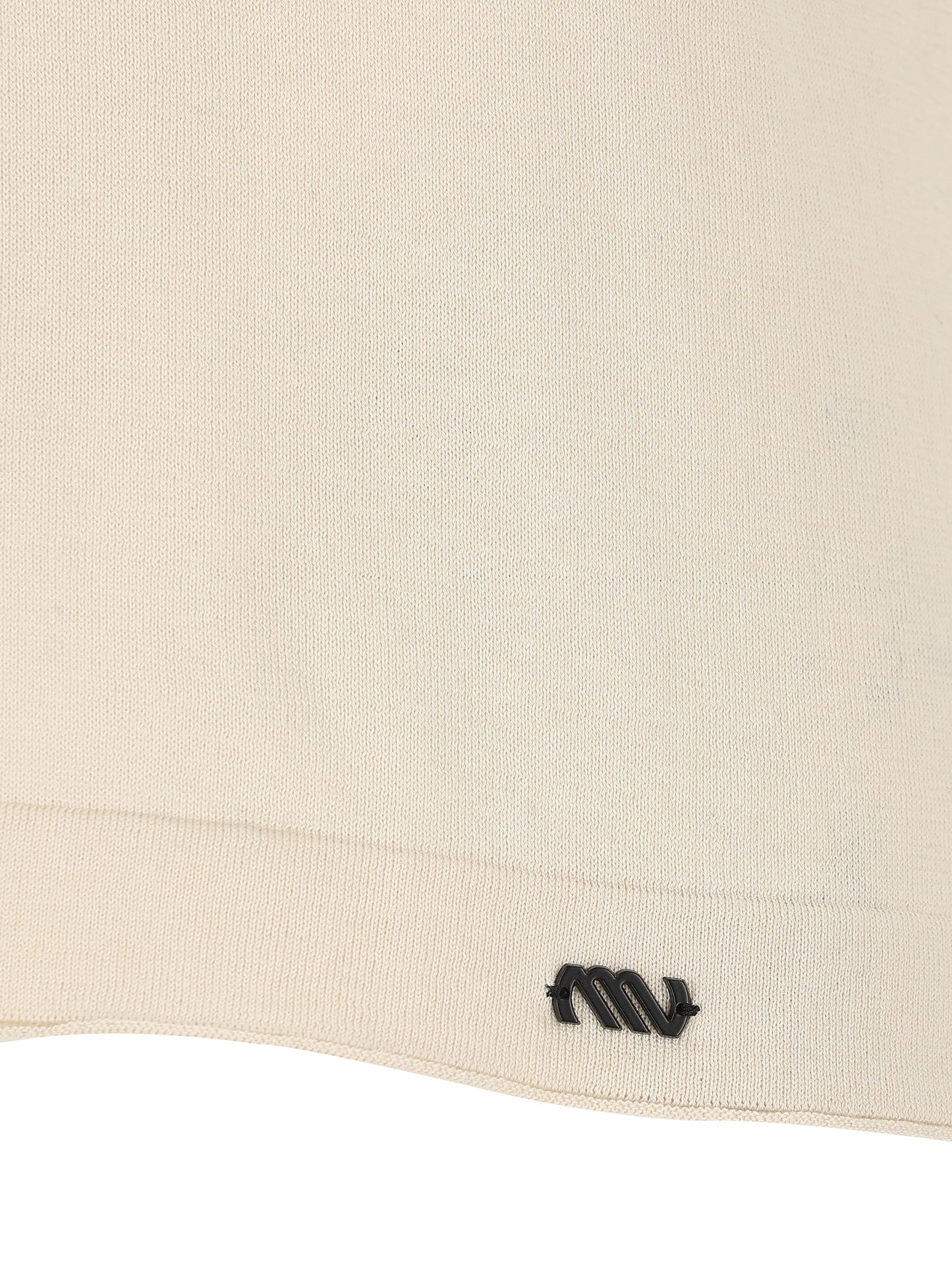 Polo realizzata in cotone. MKN107A11 0683A310 MASSIMO OSTI STUDIO 