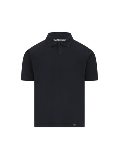 Polo realizzata in cotone. MKN107A11 0683A888 MASSIMO OSTI STUDIO 
