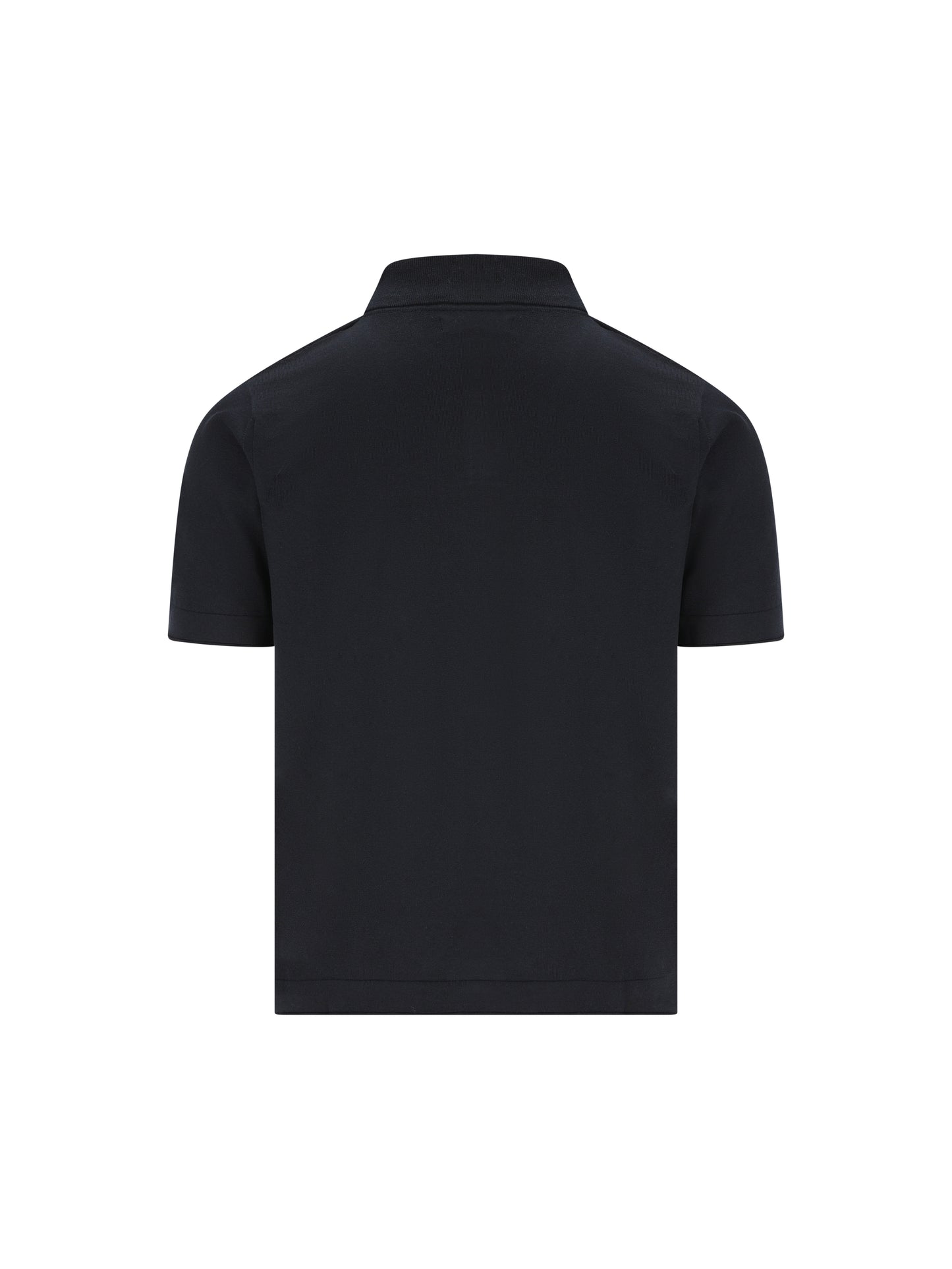 Polo realizzata in cotone. MKN107A11 0683A888 MASSIMO OSTI STUDIO 