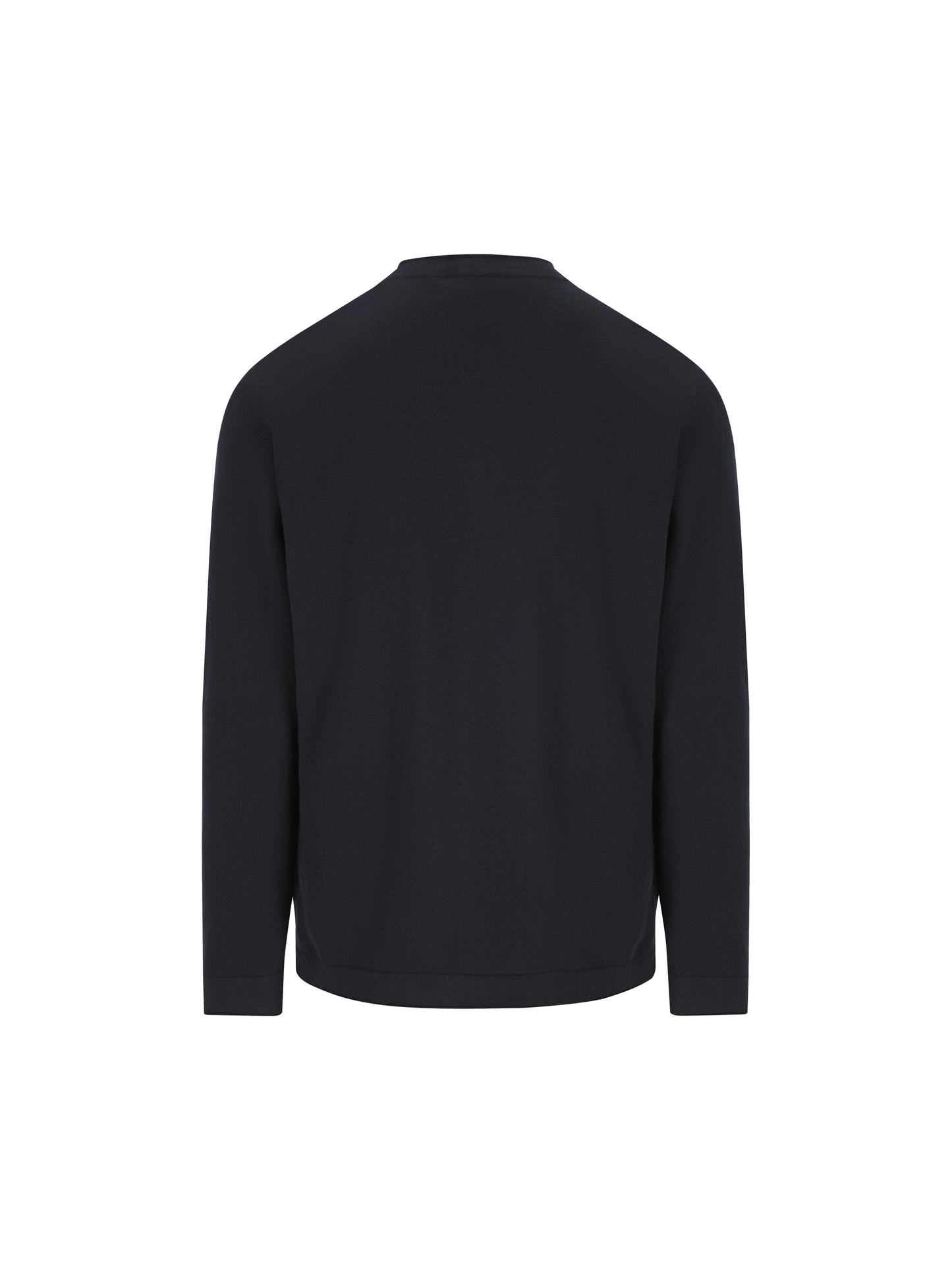 Maglione realizzato in cotone. MKN108A11 0683A888 MASSIMO OSTI STUDIO 