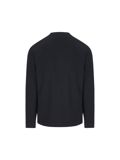 Maglione realizzato in cotone. MKN108A11 0683A888 MASSIMO OSTI STUDIO 