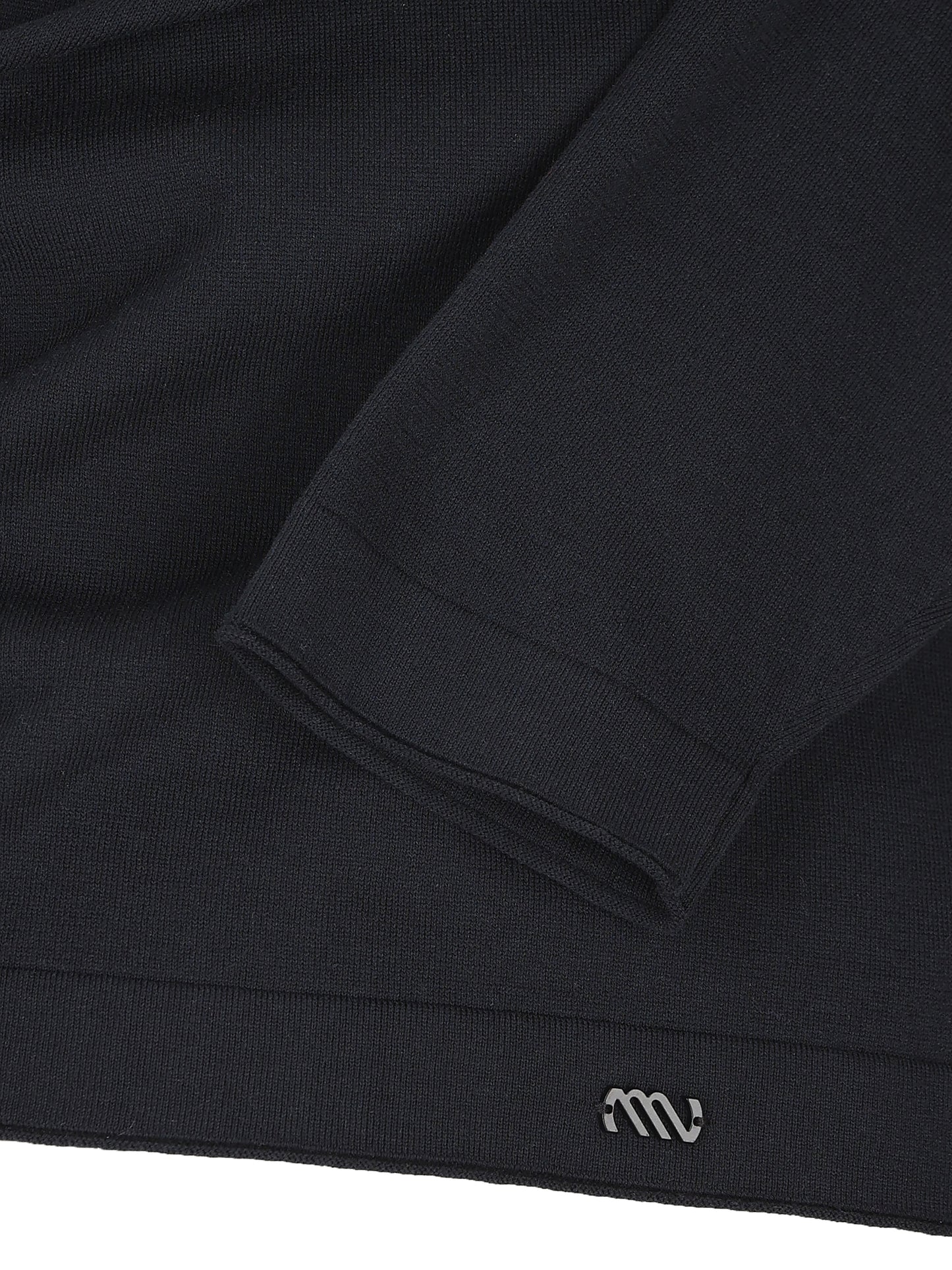 Maglione realizzato in cotone. MKN108A11 0683A888 MASSIMO OSTI STUDIO 