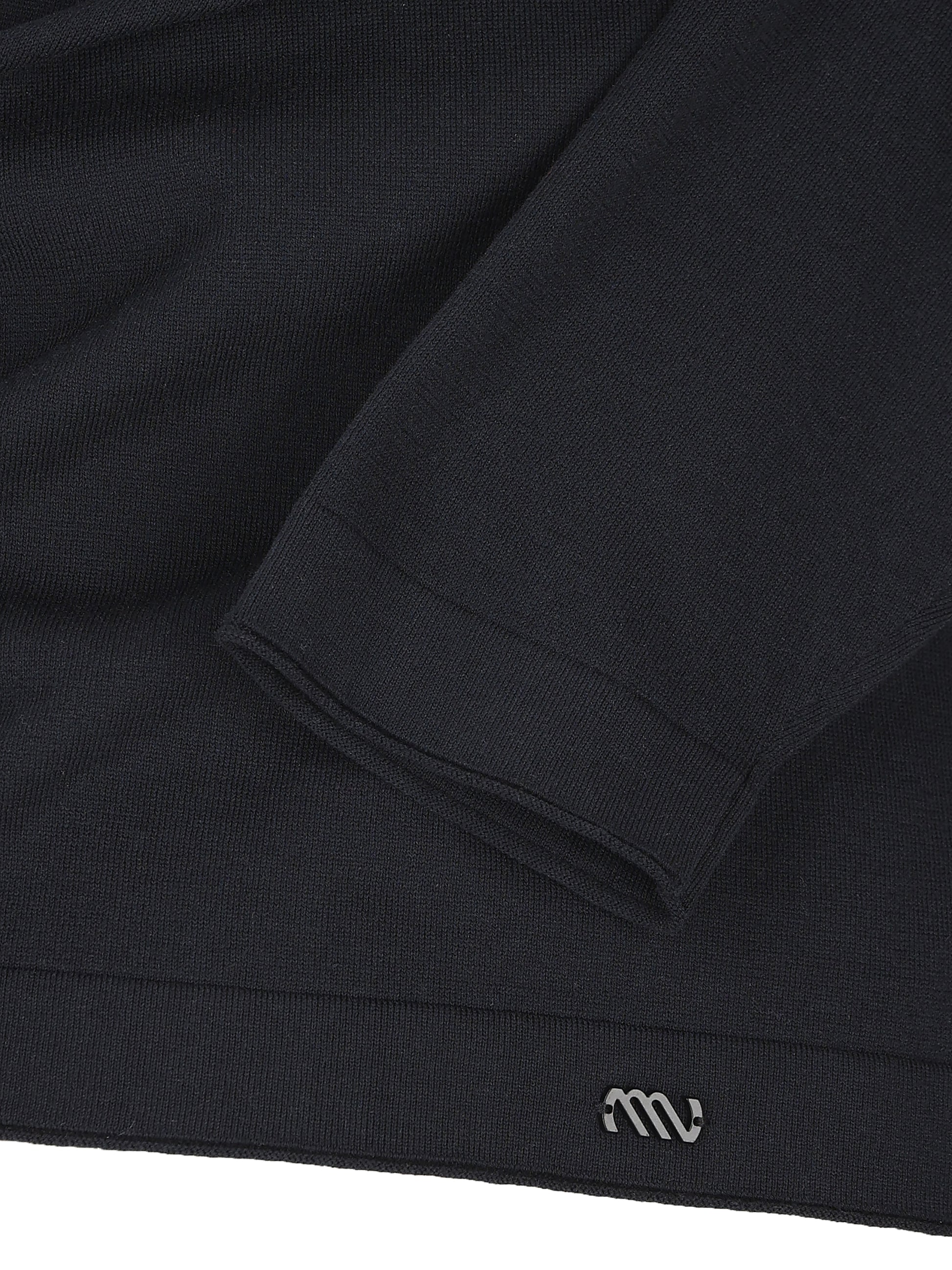 Maglione realizzato in cotone. MKN108A11 0683A888 MASSIMO OSTI STUDIO 