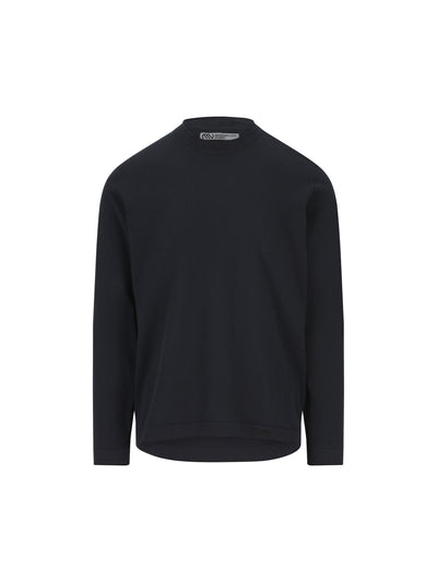 Maglione realizzato in cotone. MKN108A11 0683A888 MASSIMO OSTI STUDIO 