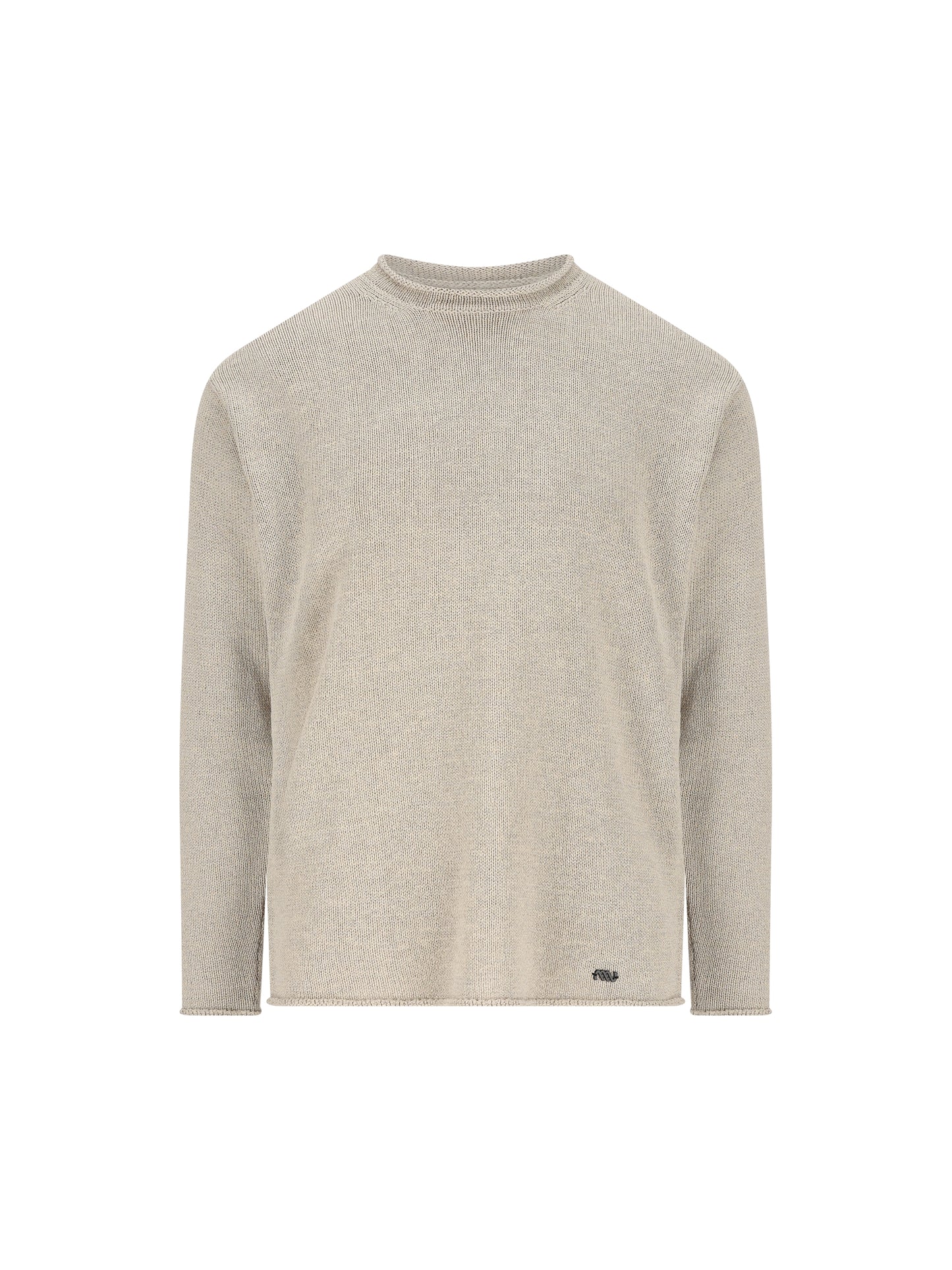 Maglia realizzata in cotone. MKN303A11 0707G310 MASSIMO OSTI STUDIO 