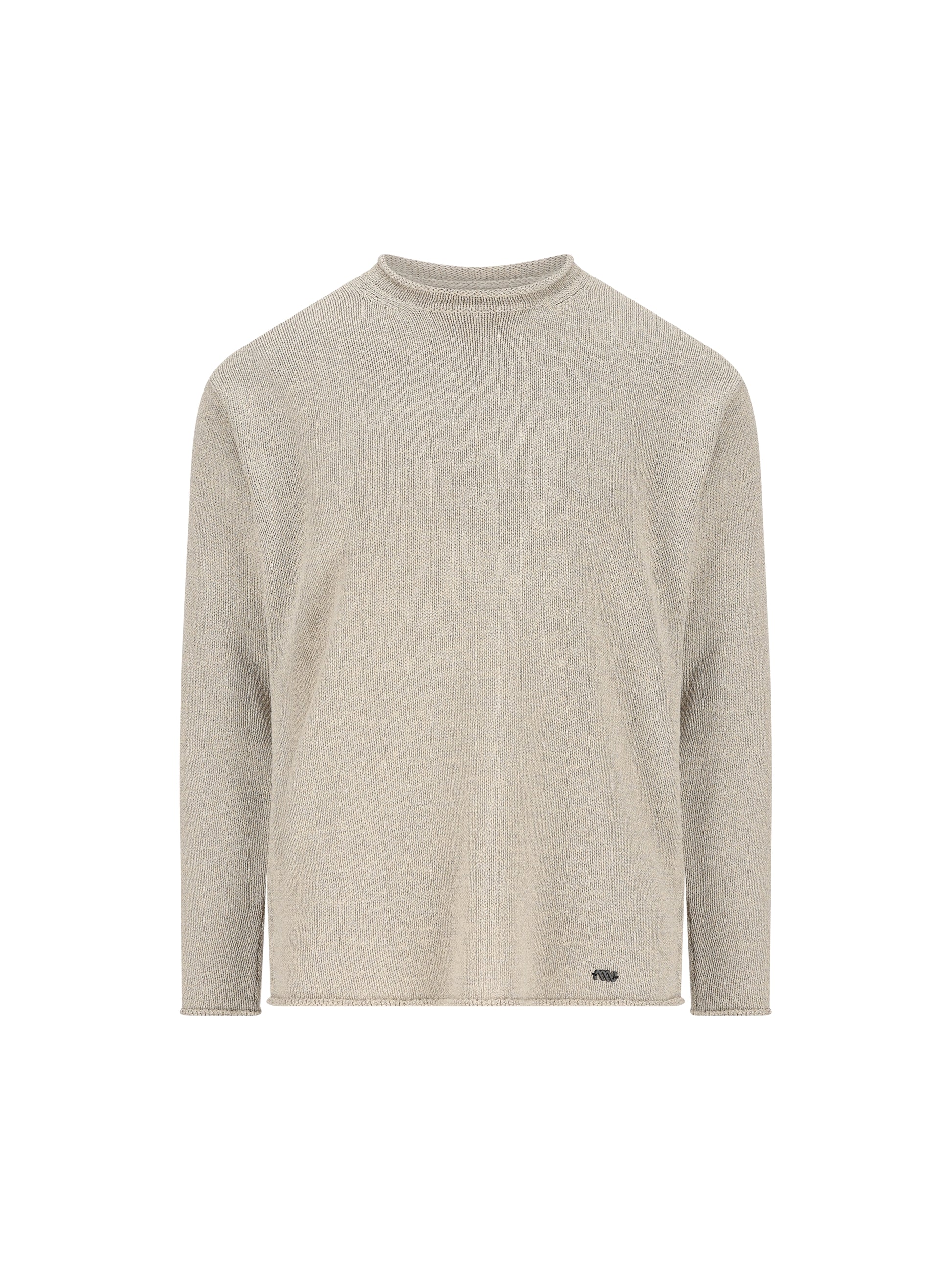 Maglia realizzata in cotone. MKN303A11 0707G310 MASSIMO OSTI STUDIO 