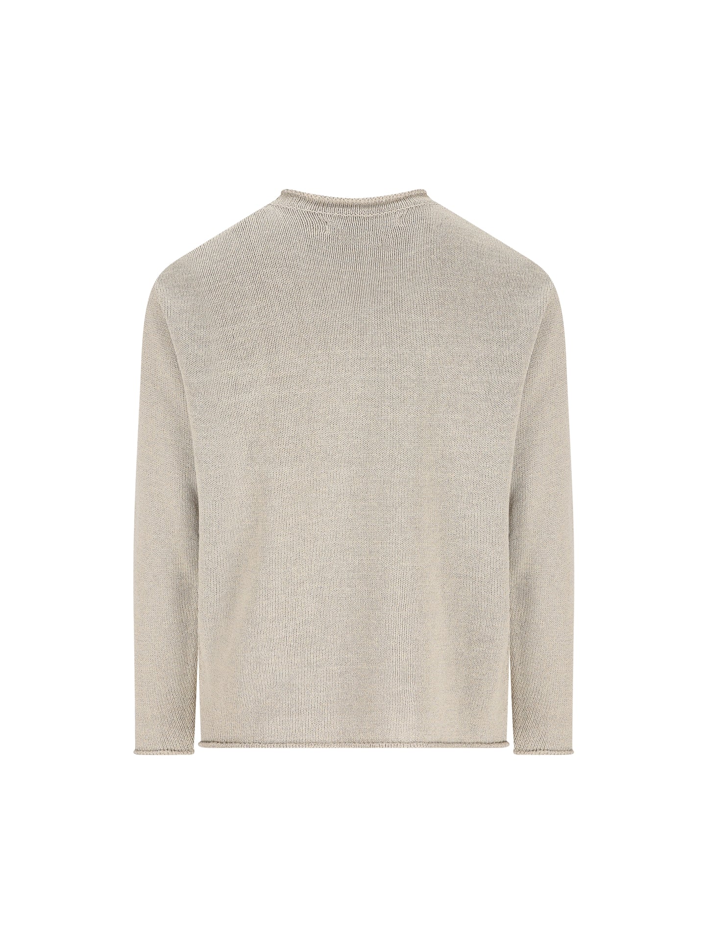 Maglia realizzata in cotone. MKN303A11 0707G310 MASSIMO OSTI STUDIO 