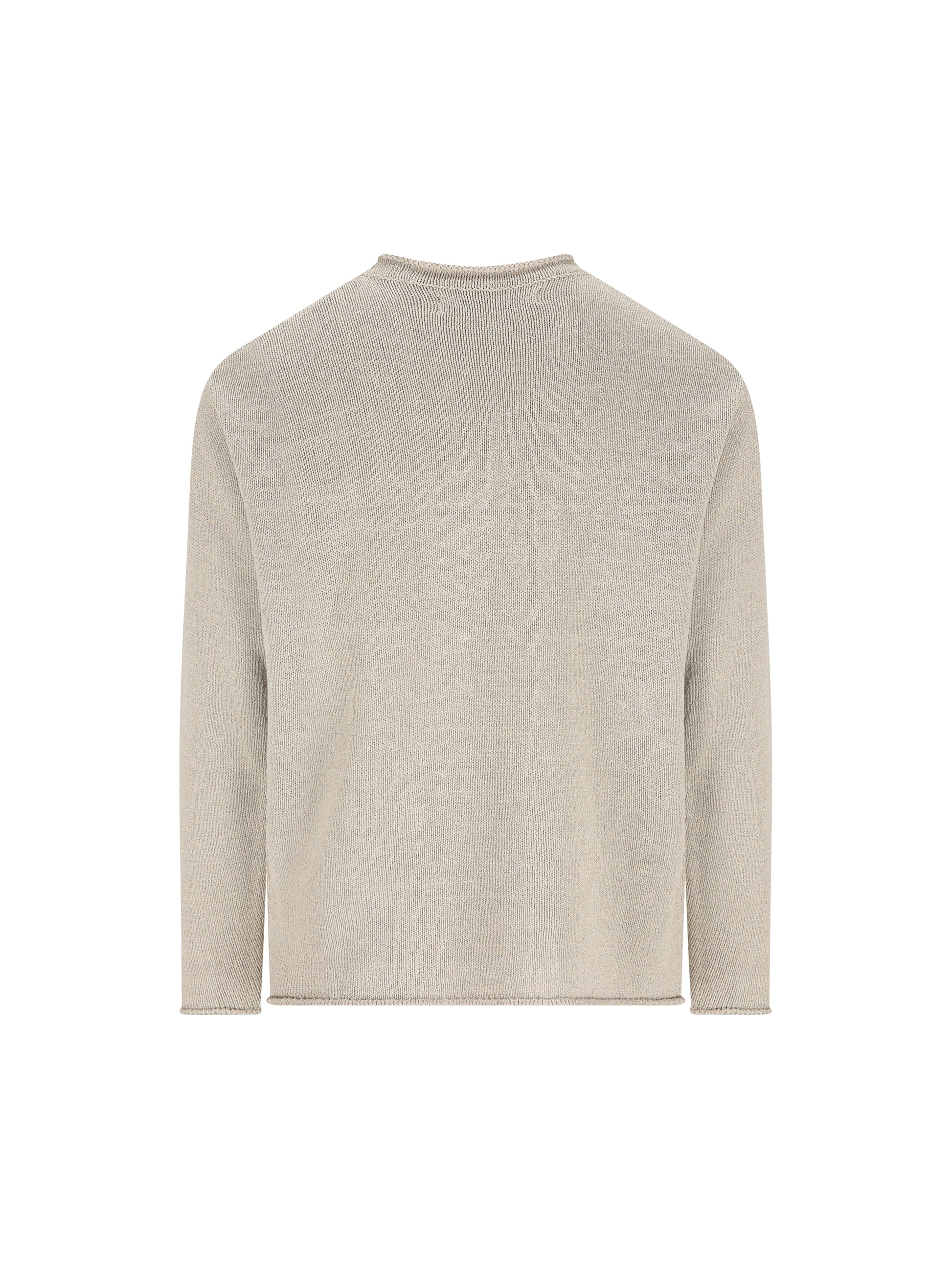 Maglia realizzata in cotone. MKN303A11 0707G310 MASSIMO OSTI STUDIO 