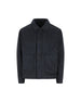 Overshirt realizzata in cotone e poliammide. MOS102A11 0500G888 MASSIMO OSTI STUDIO 