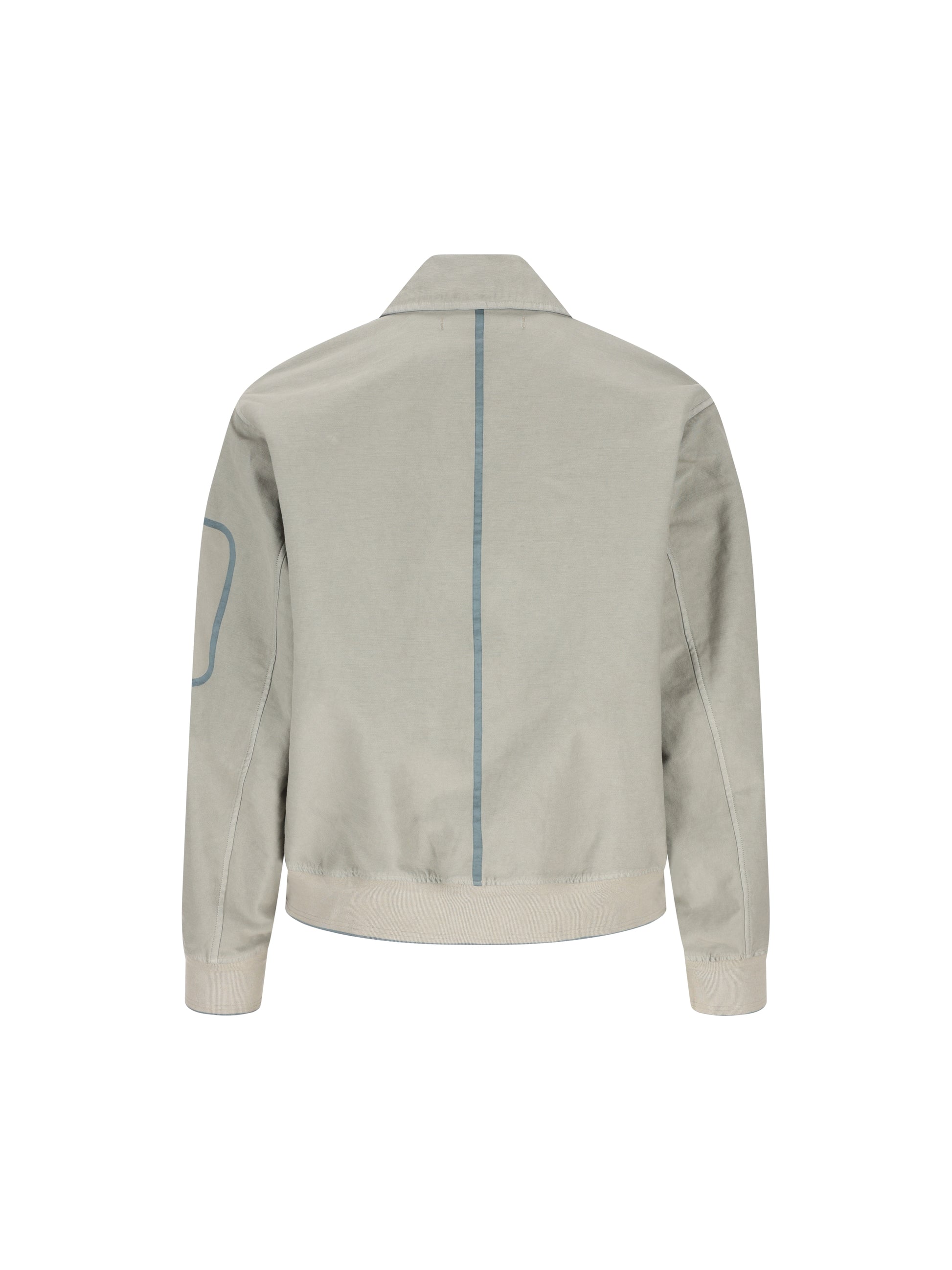 Giacca realizzata in poliammide e cotone. MOW201A11 0686G904 MASSIMO OSTI STUDIO 